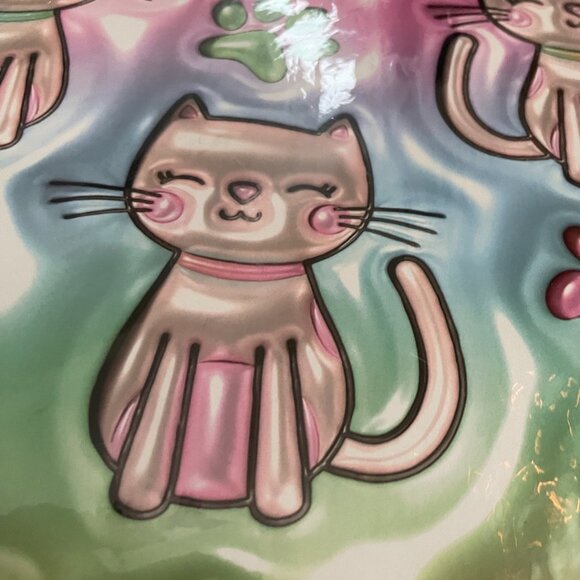 3D Cat & Paw Print Wrapping Sheets - Picture 3 of 9